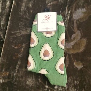Sock Smith 🥑 Avocado Socks